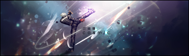 Cosmic tag