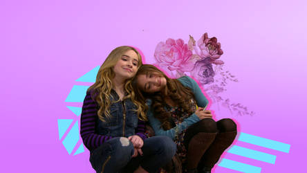 Riley and Maya | Girl Meets World