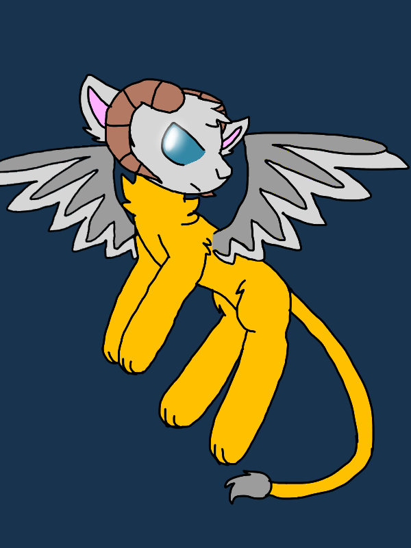 Cryosphinx Criosphinx by ItsRoshytime on DeviantArt