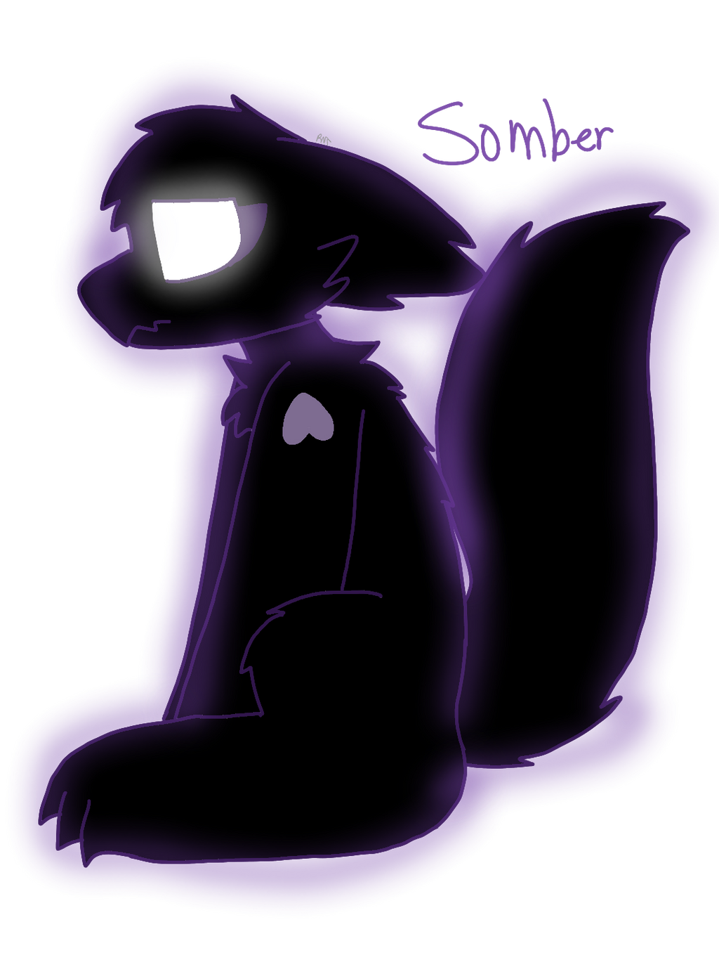 Somber By ItsRoshytime On DeviantArt