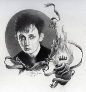 Rowland S. Howard Portrait