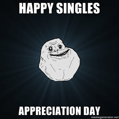 happy singles appreciation day