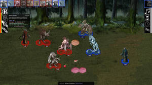 Ancient Beast v0.3 Dark Forest