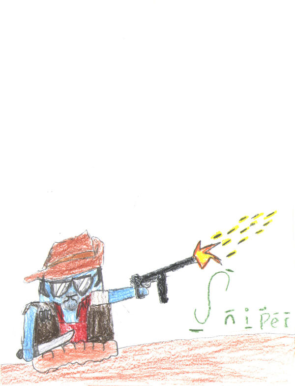 SniperWhackaBuMp by WhackatheBuMp on DeviantArt