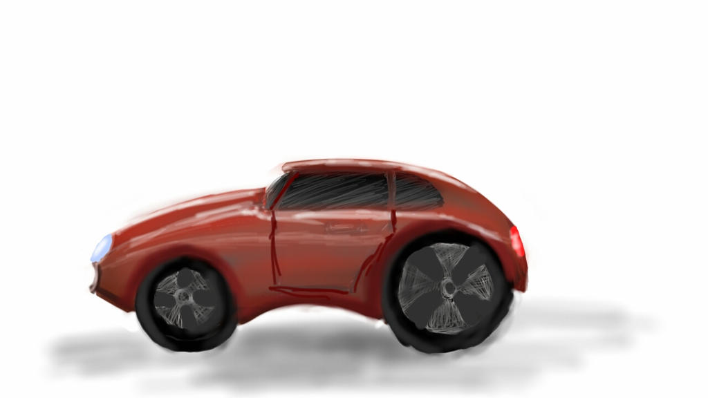 Cars Freeform Deviantart a car by dblaker1 on DeviantArt