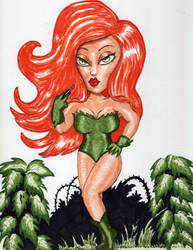 poison ivy chibi