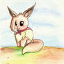 Gie teh eevee :D