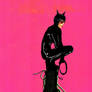 Catwoman Pink