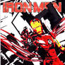 Iron Man Sketch Cover