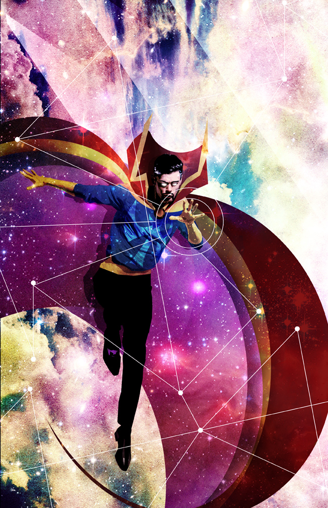 Dr Strange