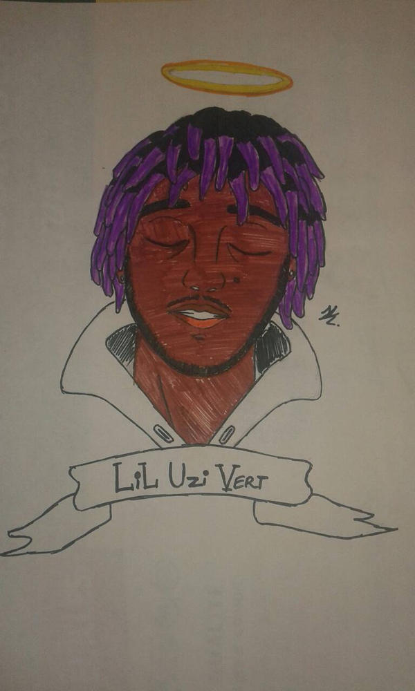 LIL UZI VERT by NagumoBurnHaruya on DeviantArt