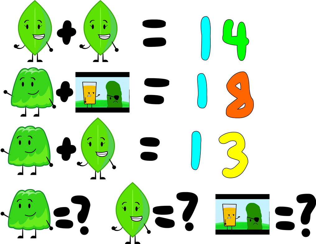 Image Math Again! by JM66AmazingArt on DeviantArt