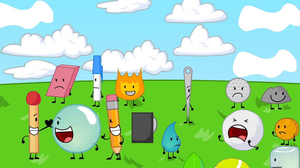 Fan Form Bfdi Some BFDI Fanart I made by JM66AmazingArt on DeviantArt