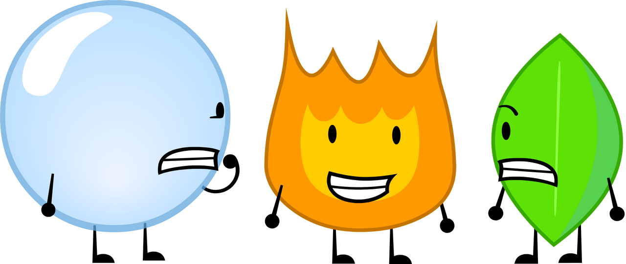 Deflated Bfdi The BFDI Final 3 by JM66AmazingArt on DeviantArt