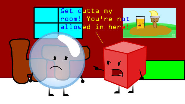 Bye Blocky Explore the Best Blockybfb Art | DeviantArt