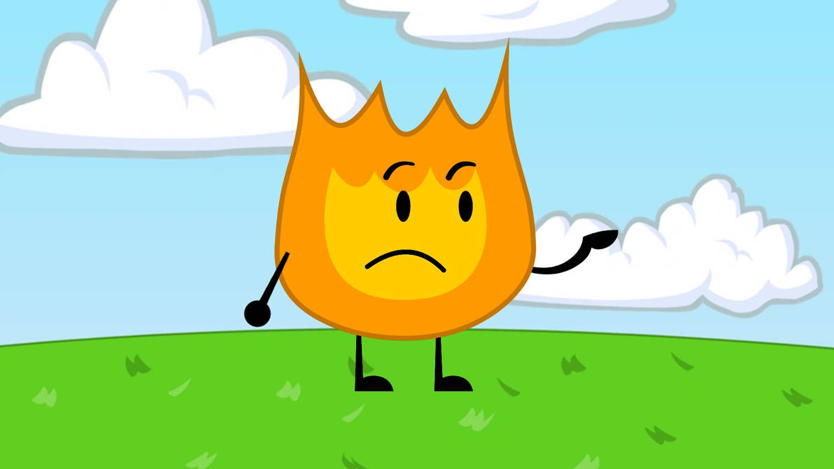 Firey outside background by JhonneMaster66 on DeviantArt