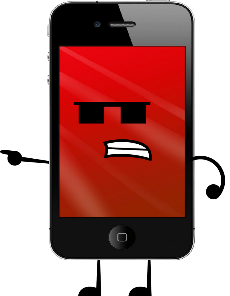 MePhone4S by JhonneMaster66 on DeviantArt