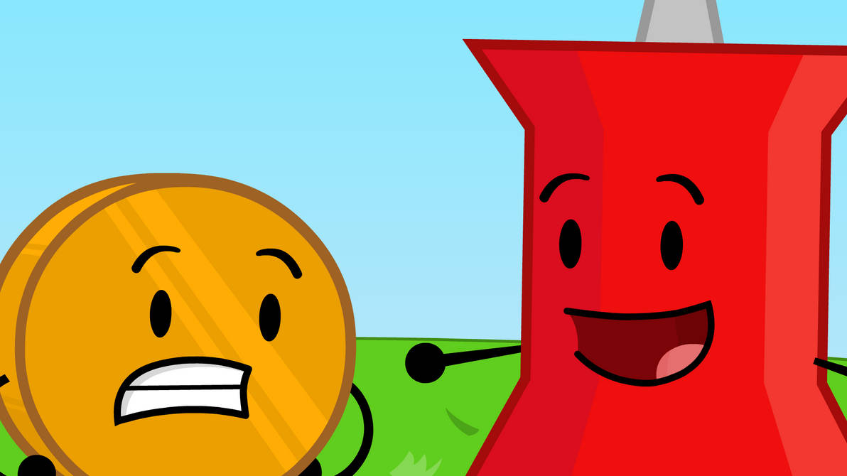 Bfdia Machine Png BFDIA 2 Pin and Coiny scene by JM66AmazingArt on DeviantArt