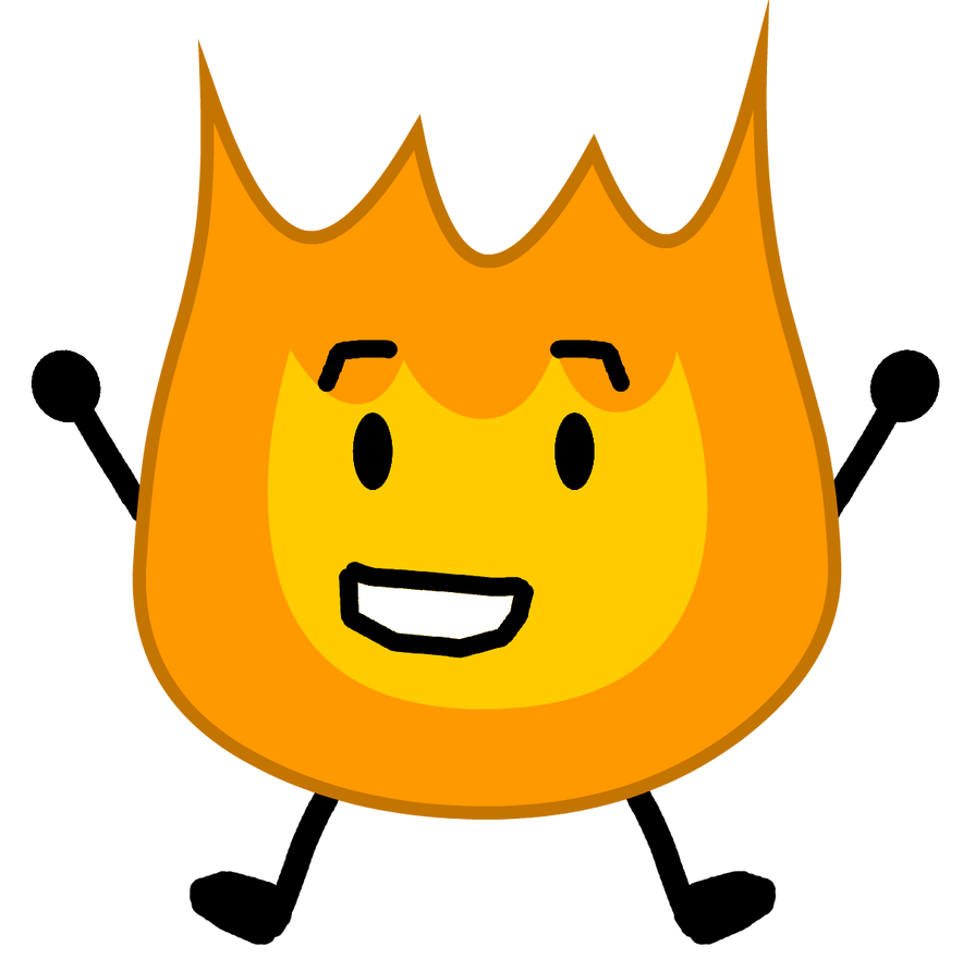 Firy Asset Firey Pose in my assets by BrandondaBoy3000 on DeviantArt