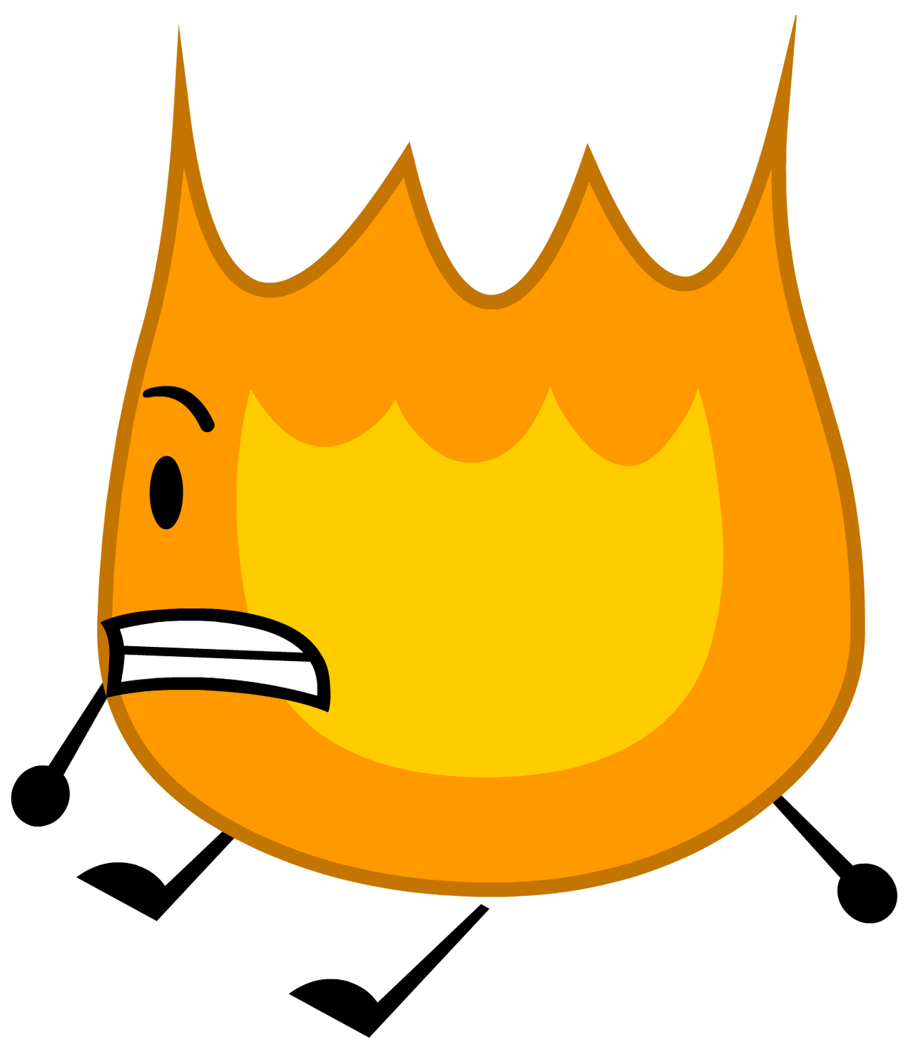 Firey Behind Firey is just sitting here by JM66AmazingArt on DeviantArt