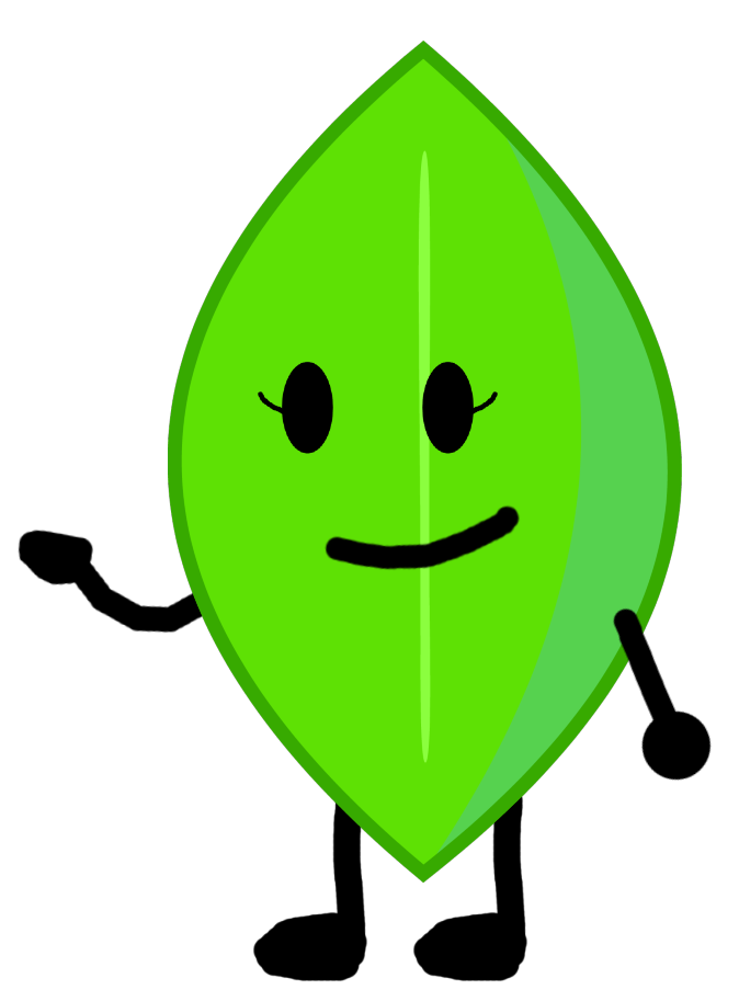 Leafy New Pose By JM66AmazingArt On DeviantArt leafy-new-pose-by-jm66amazingart-on-deviantart