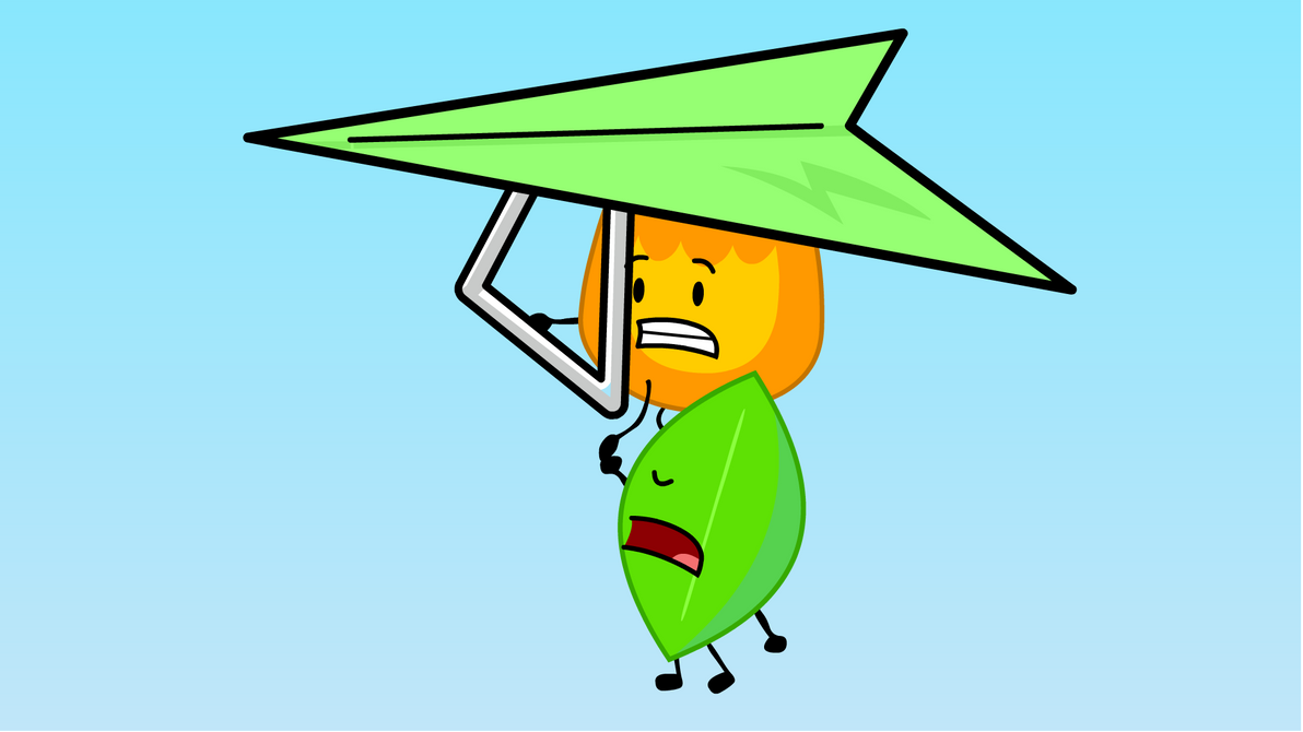 BFDI After The Finale Screenshot Remake 1 by AquaDiamondDA on DeviantArt