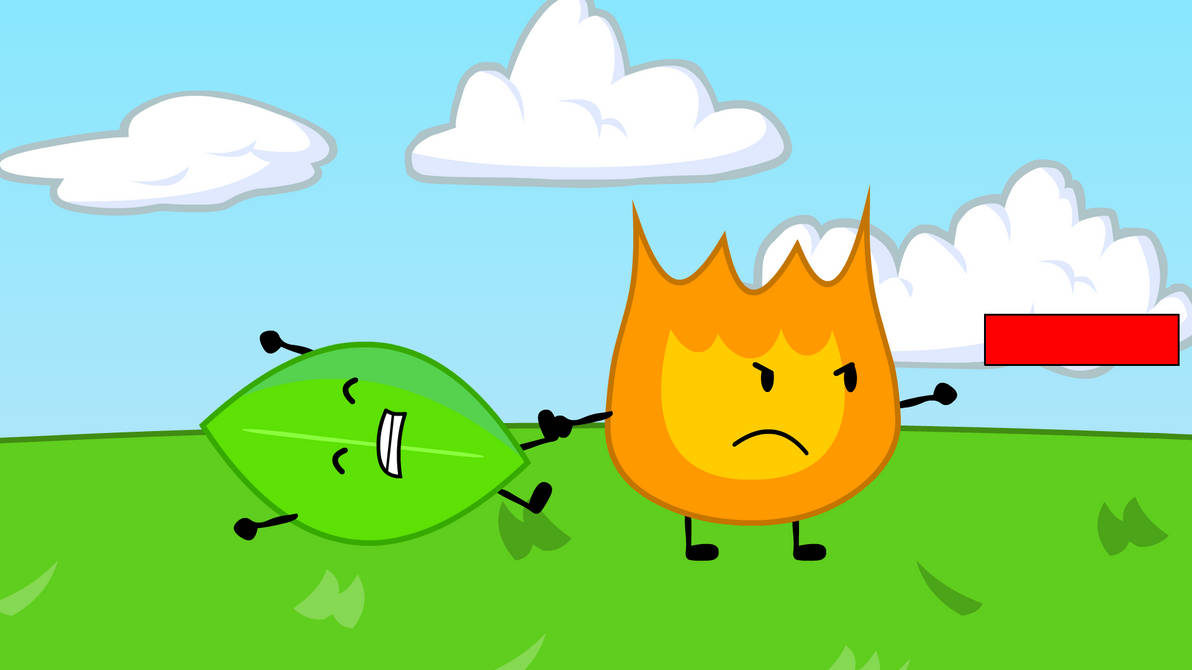 BFDI After The Finale Screenshot Remake 5 by JM66AmazingArt on DeviantArt