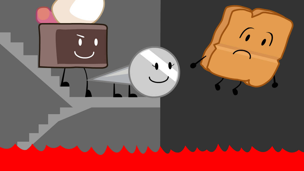A BFB remake screenshot (2020) by JM66AmazingArt on DeviantArt