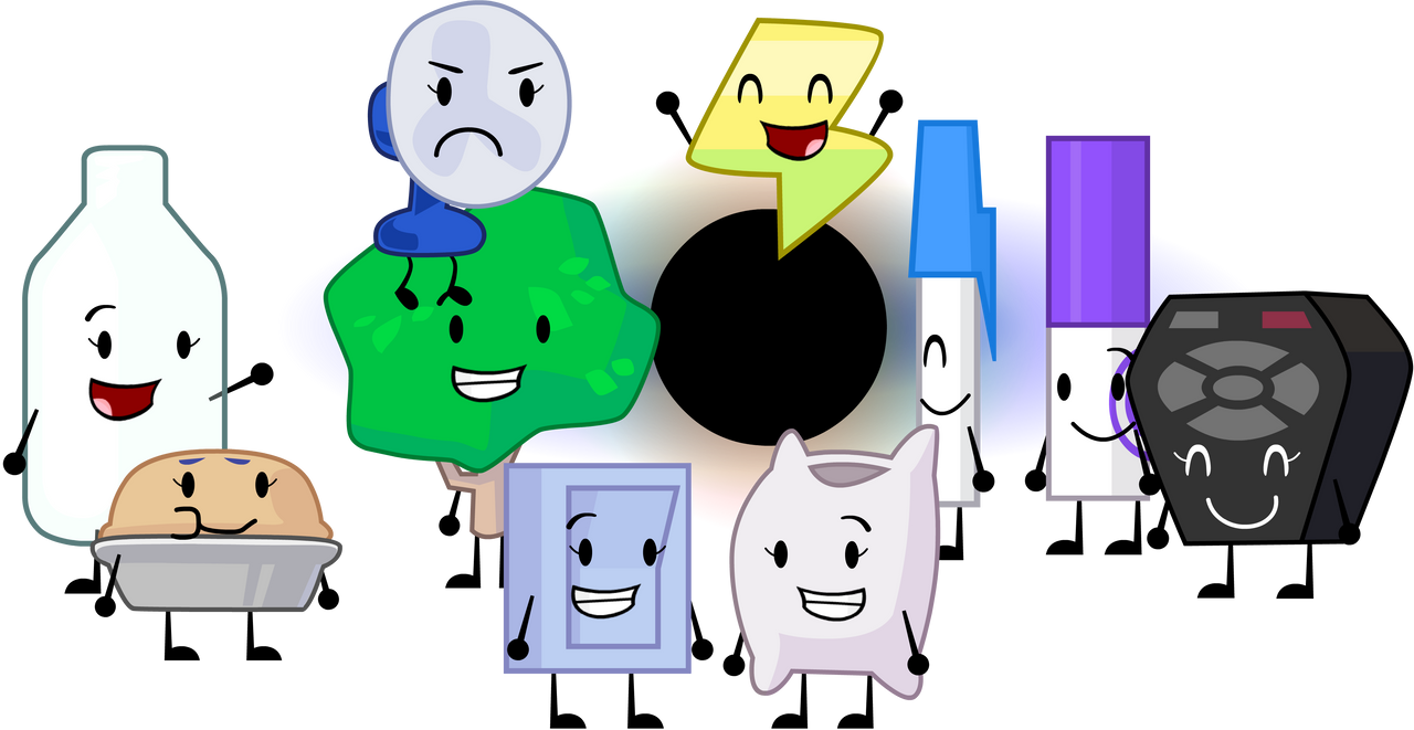 Death PACT (includes 3 extre members!) by BrandondaBoy3000 on DeviantArt