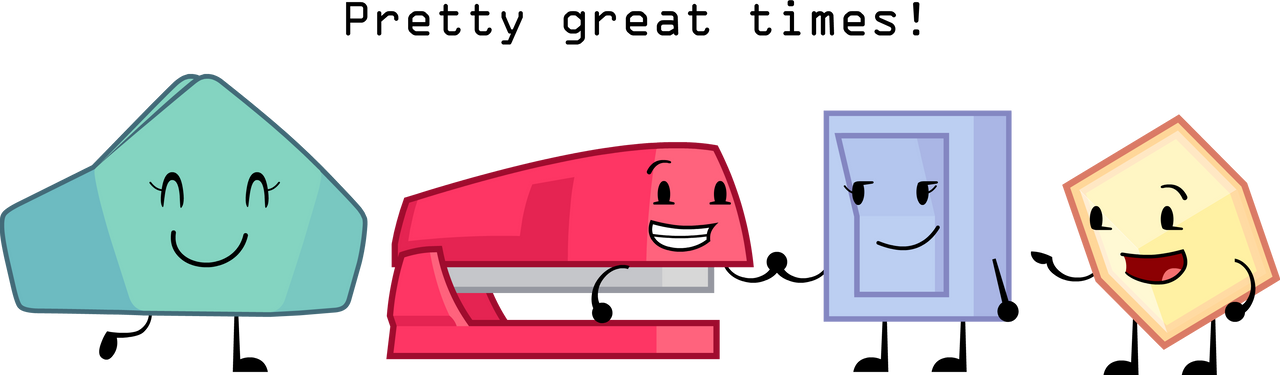 Pretty Great Times With The New BFB Squad By JhonneMaster66 On DeviantArt pretty-great-times-with-the-new-bfb-squad-by-jhonnemaster66-on-deviantart