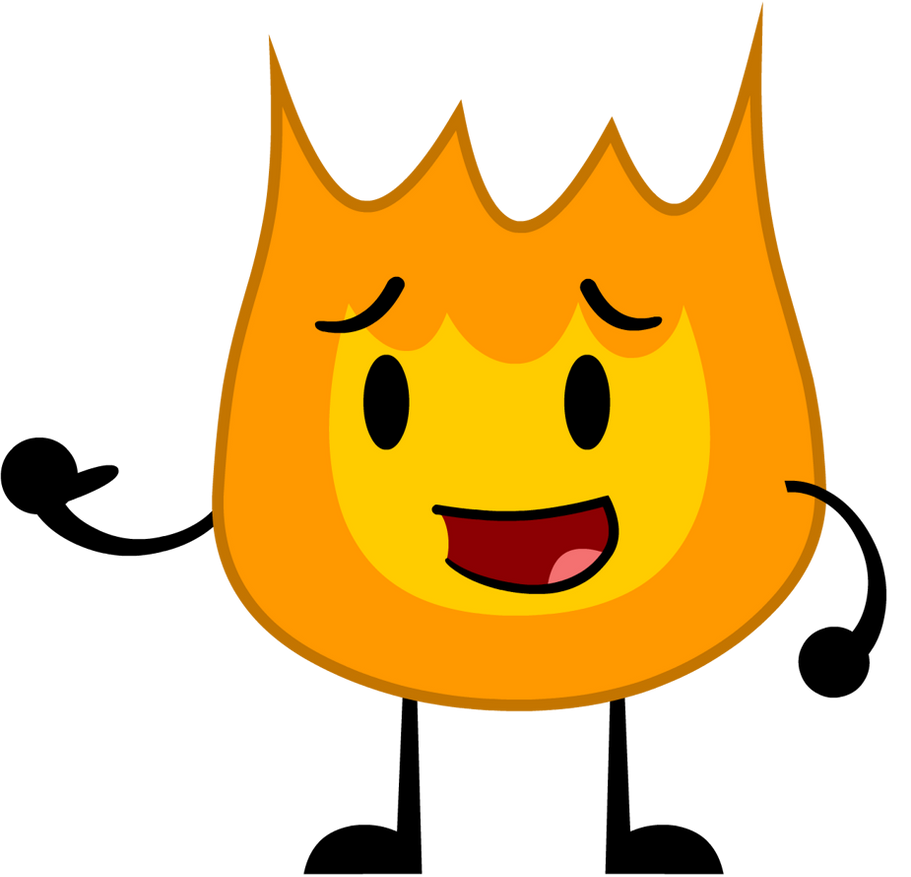 Firey Pose by AquaDiamondDA on DeviantArt