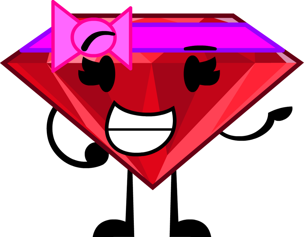 Ruby Pose by AquaDiamondDA on DeviantArt