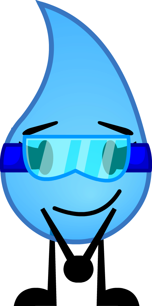 1000 X 1106 - Bfdi Teardrop Mouth, HD Png Download, png download,  transparent png image