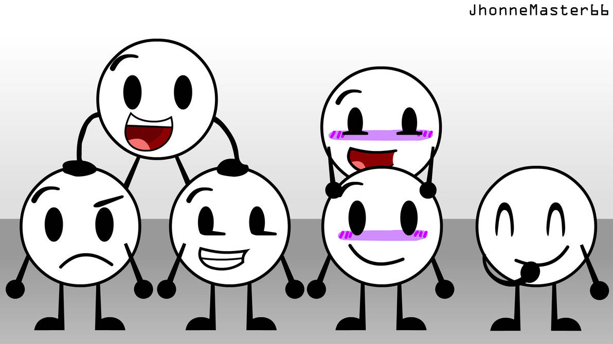 My 16th Draw the Squad template! (i guess...) by JM66AmazingArt on