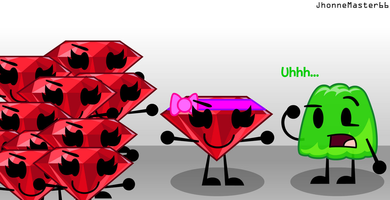 Ruby Army Ruby's Army of her clones!! by AquaDiamondDA on DeviantArt