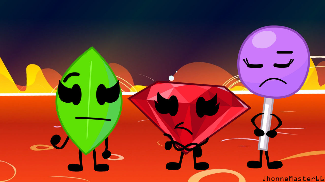 Bfb Q That scene from BFB 20 (SCREENSHOT REMAKE) by JM66AmazingArt on DeviantArt
