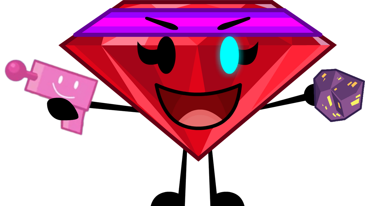 Ruby goes insane!!! by JM66AmazingArt on DeviantArt