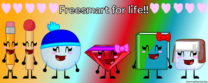 Explore the Best Bfdi freesmart Art DeviantArt Explore the Best Bfdi freesmart Art DeviantArt
