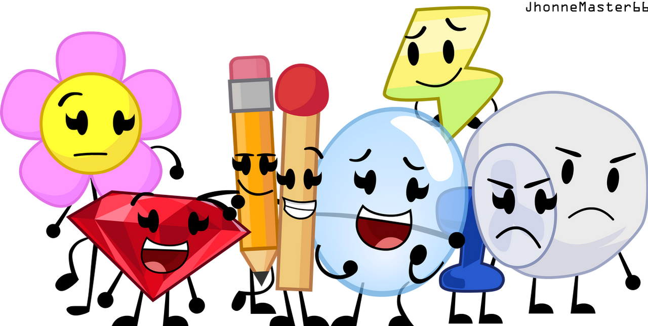 Bfb (BFB) Iance Remake by AquaDiamondDA on DeviantArt