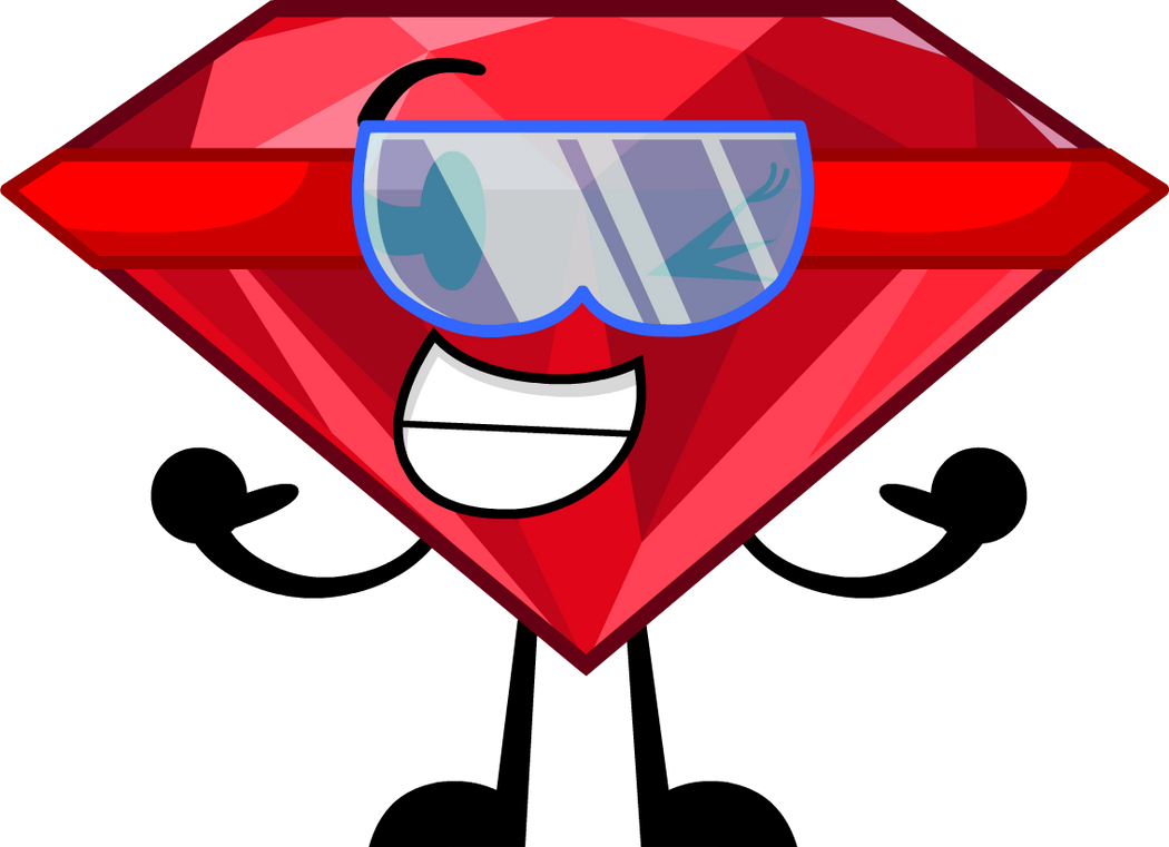 A cool awesome Ruby pose!! by AquaDiamondDA on DeviantArt