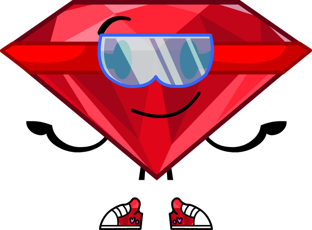 Just another random Ruby Pose by AquaDiamondDA on DeviantArt