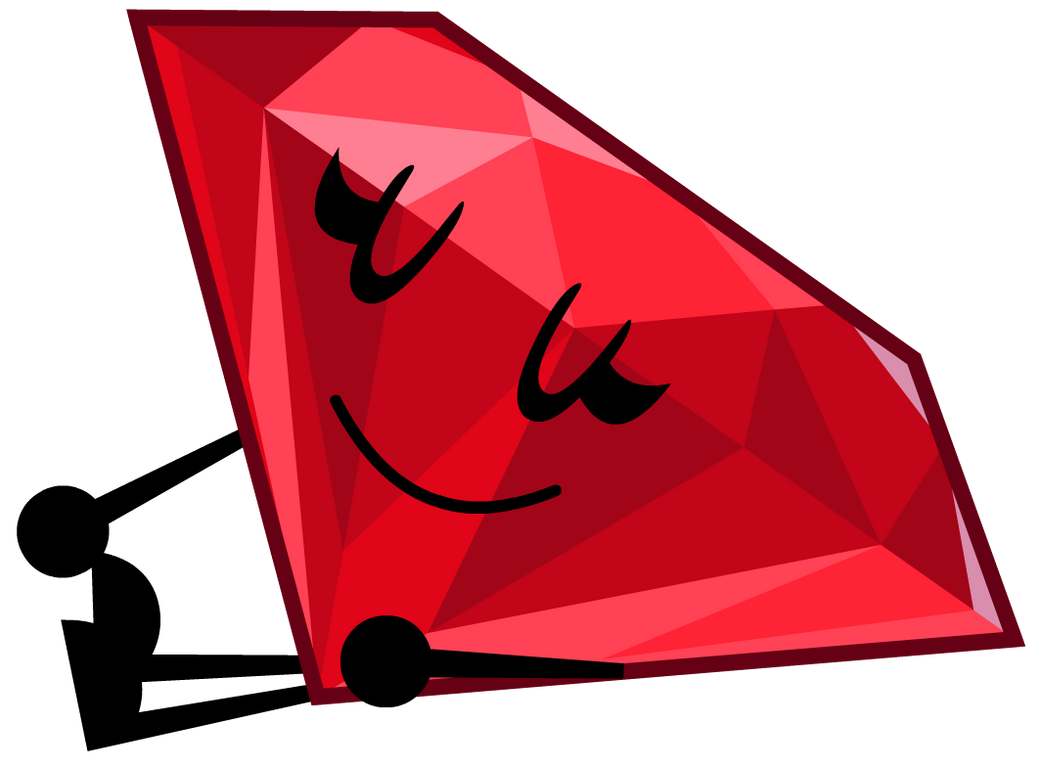 Ruby just lying down, resting... by AquaDiamondDA on DeviantArt