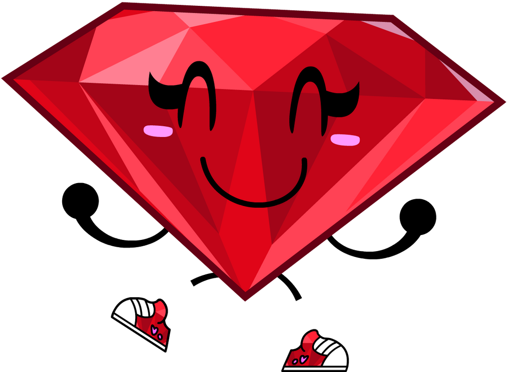 Another cool awesome cute Ruby pose!! by AquaDiamondDA on DeviantArt