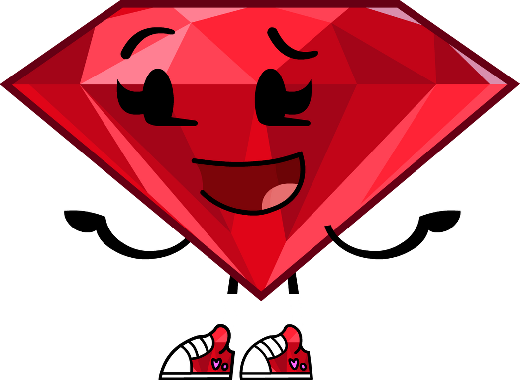 Once again, another great Ruby pose!! by AquaDiamondDA on DeviantArt