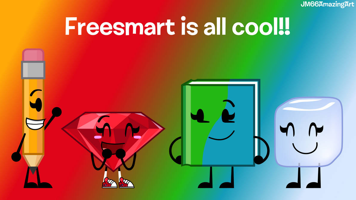 Freesmart Match Freesmart is all cool! by JM66AmazingArt on DeviantArt
