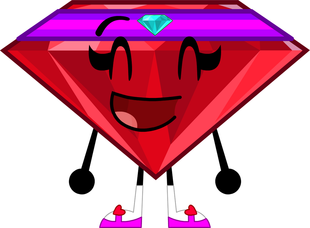 Another cute Ruby pose! by AquaDiamondDA on DeviantArt