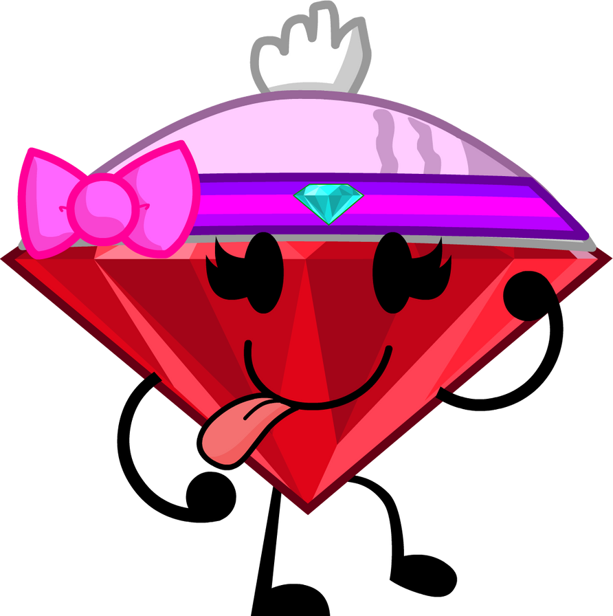 Ruby being silly once again! by AquaDiamondDA on DeviantArt