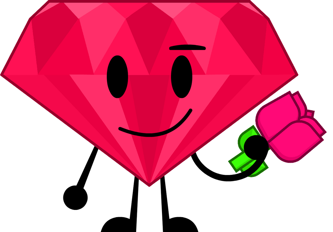 Ruby (littleangel53's OC) by AquaDiamondDA on DeviantArt