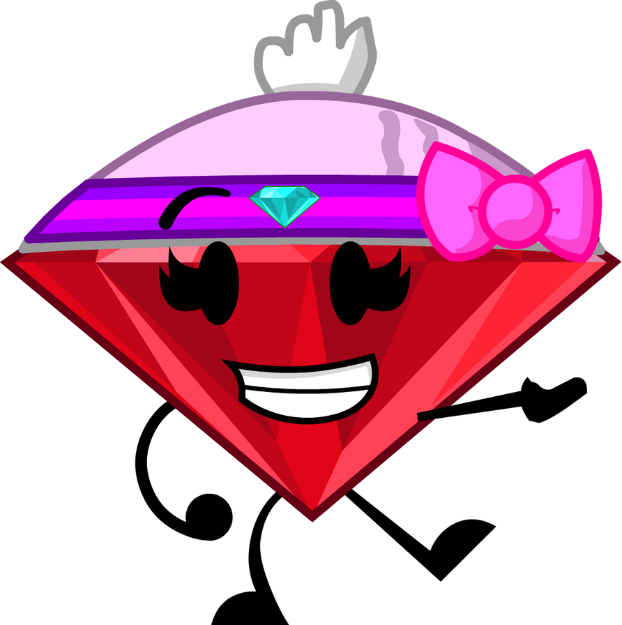 Ruby being cool and silly! by AquaDiamondDA on DeviantArt