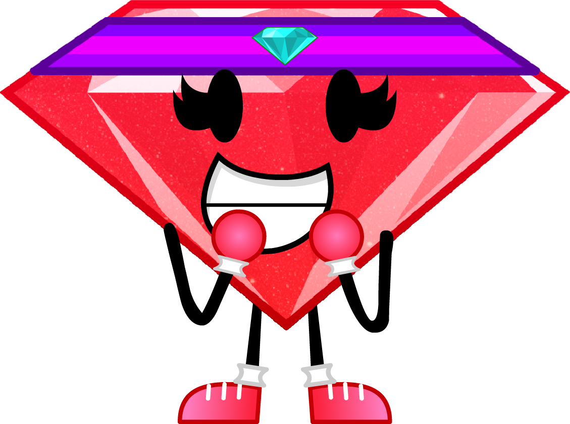 Ruby in her redesign form! by AquaDiamondDA on DeviantArt